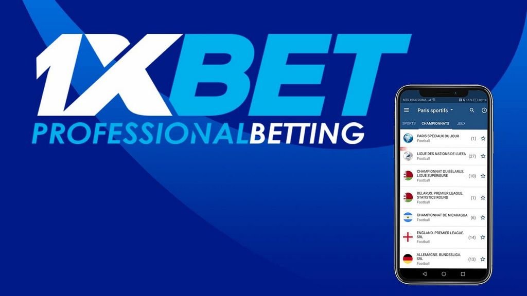 1xBet 1xBet