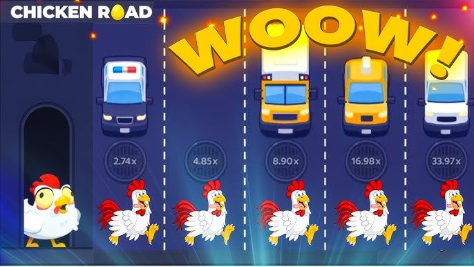 Chicken Road Game - Bet Free Chicken Road Game - Bet Free