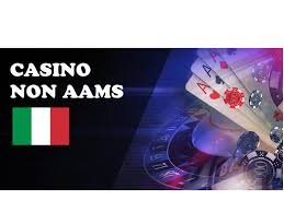 Slot non AAMS - Scopri i siti web dei casinò non AAMS nel 2025